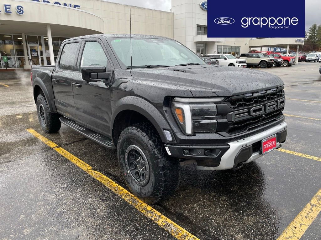 New 2026 Ford F150 Raptor image 1