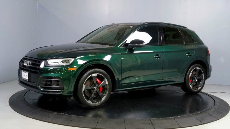 Used 2019 Audi SQ5 Prestige image 3