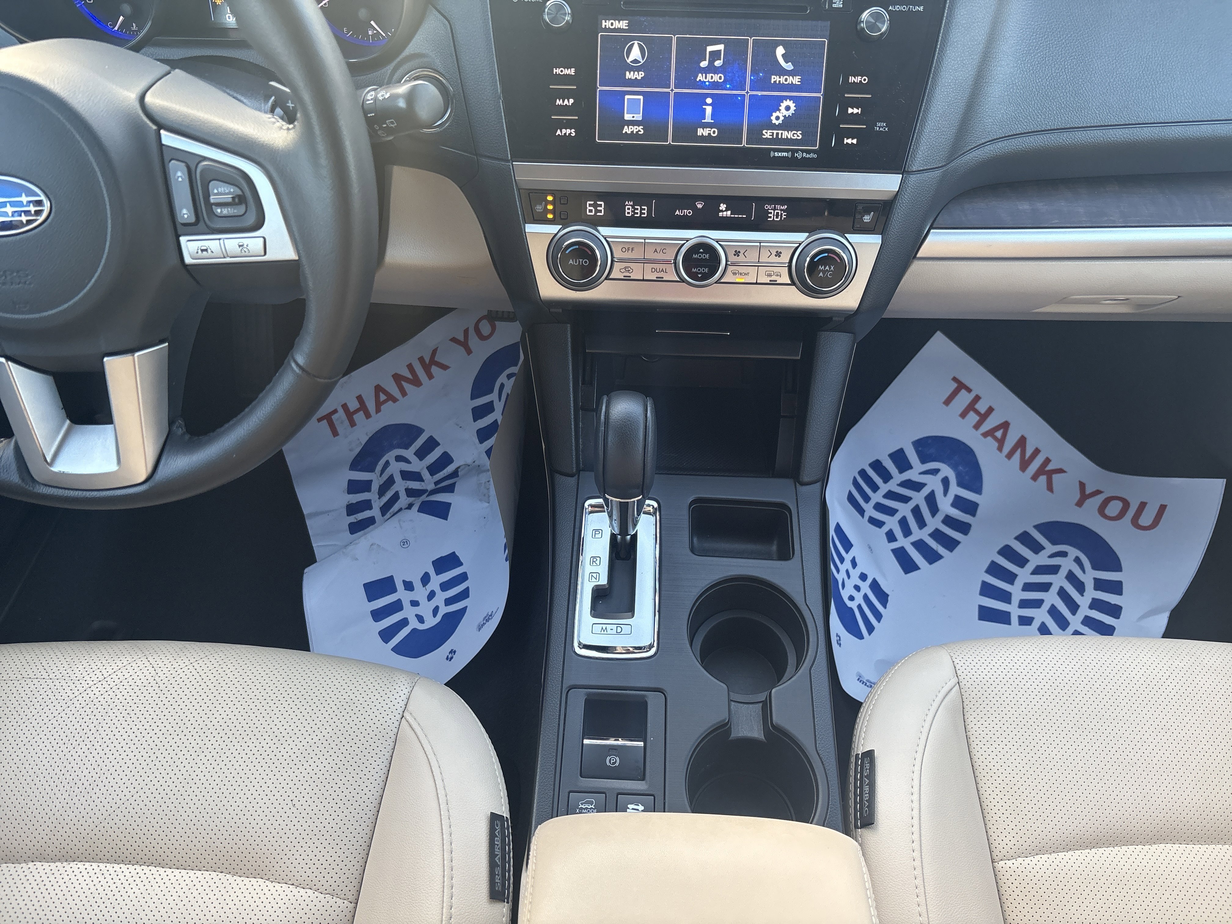 Used 2016 Subaru Outback 2.5i Limited image 25