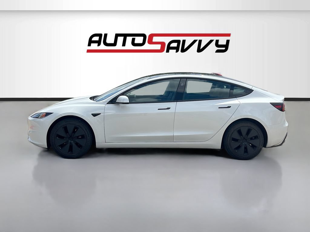 Used 2025 Tesla Model 3 Long Range RWD image 4