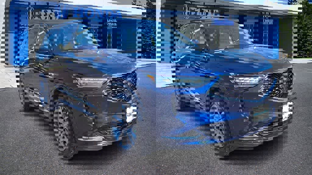 Used 2023 Acura MDX SH-AWD image 2