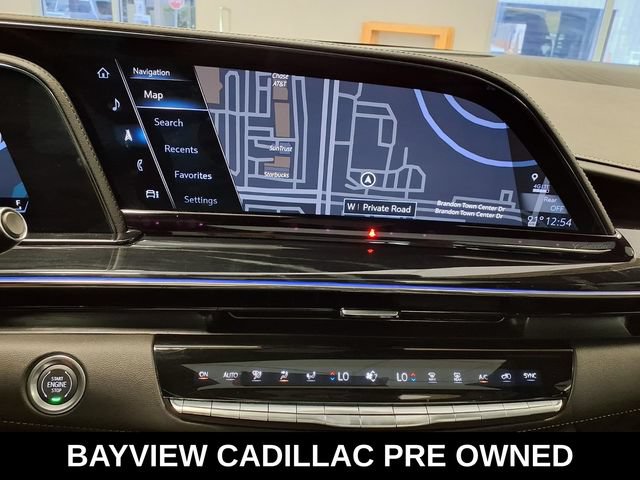 Certified 2024 Cadillac Escalade Sport AWD/4WD image 28