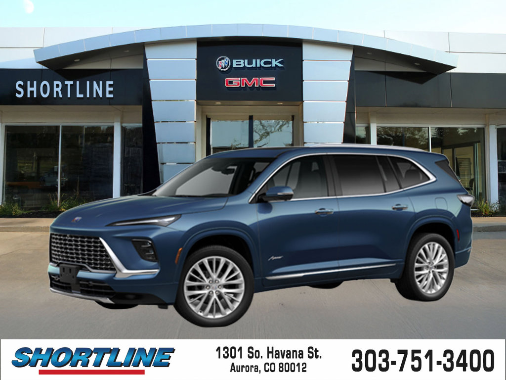 New 2026 Buick Enclave Avenir w/ Super Cruise Package image 4