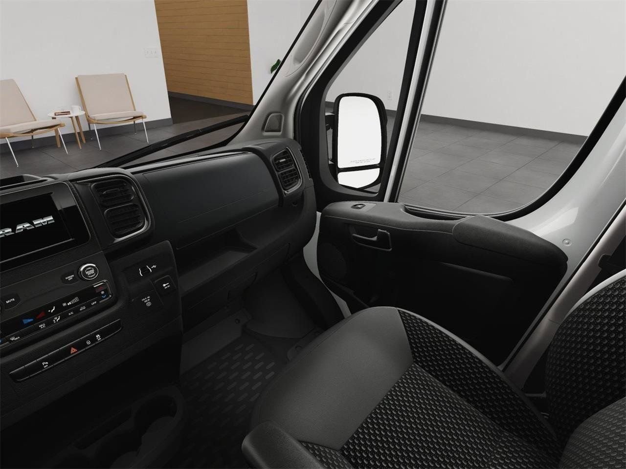 Used 2024 RAM ProMaster 3500 w/ Power Group FWD image 26