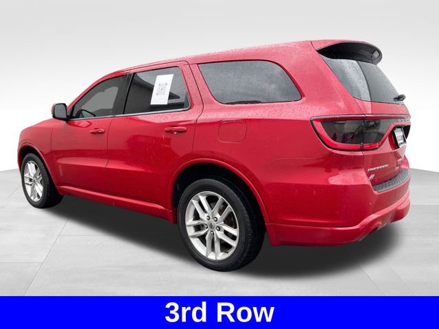 Used 2021 Dodge Durango GT AWD/4WD image 3