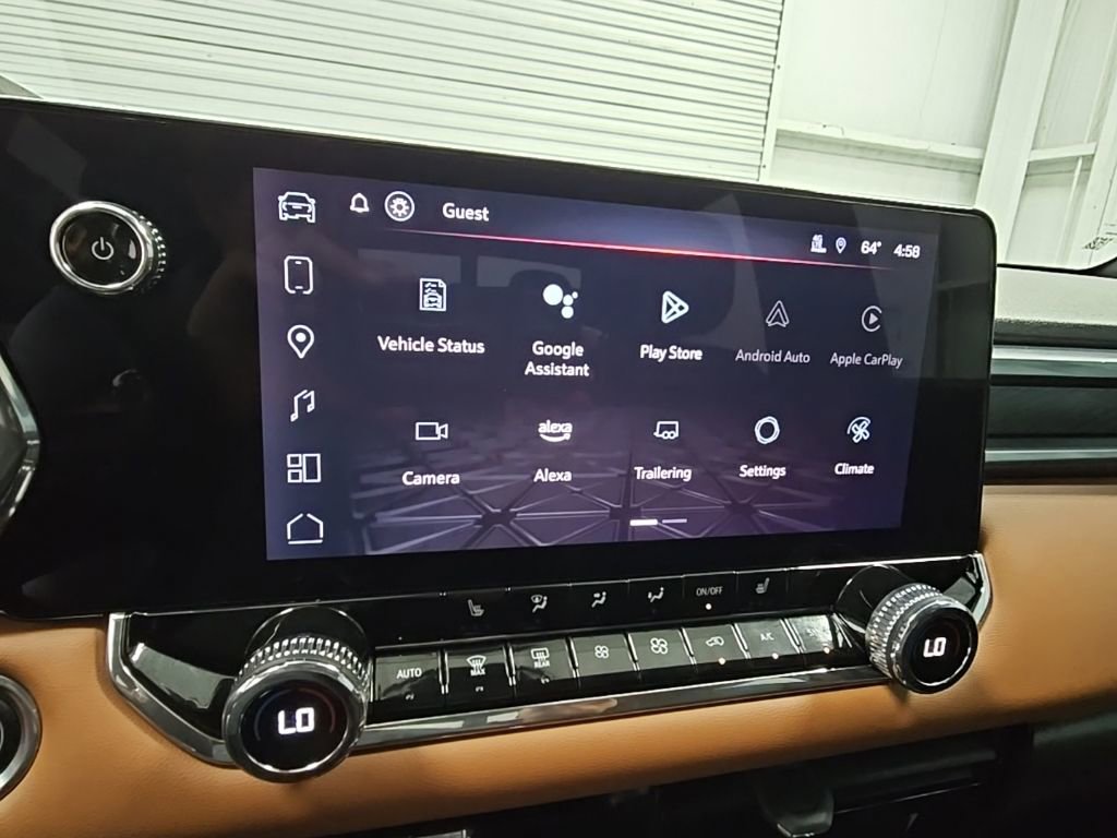 Used 2023 GMC Canyon AT4 w/ Canyon Safety Plus Package image 14