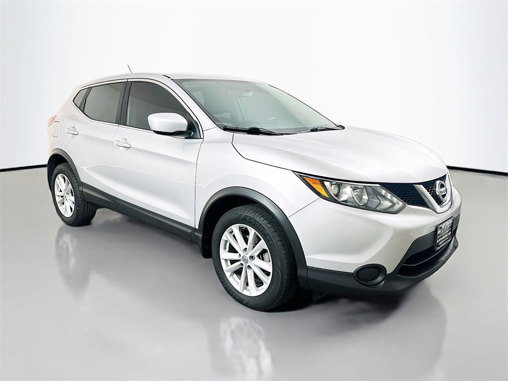 Used 2017 Nissan Rogue Sport S w/ S Appearance Package