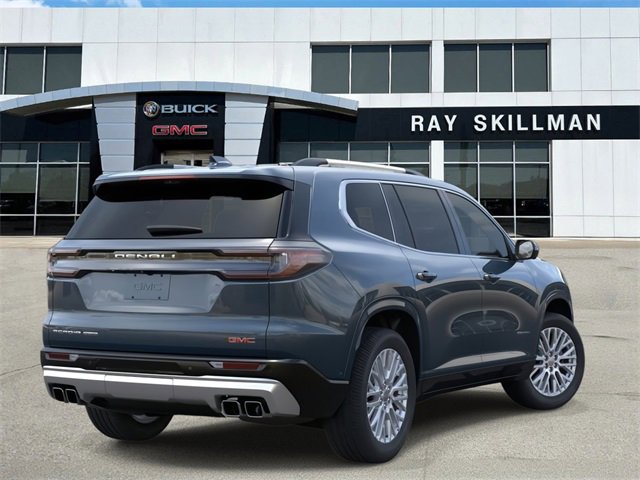 New 2026 GMC Acadia Denali w/ LPO, Floor Liner Package image 4