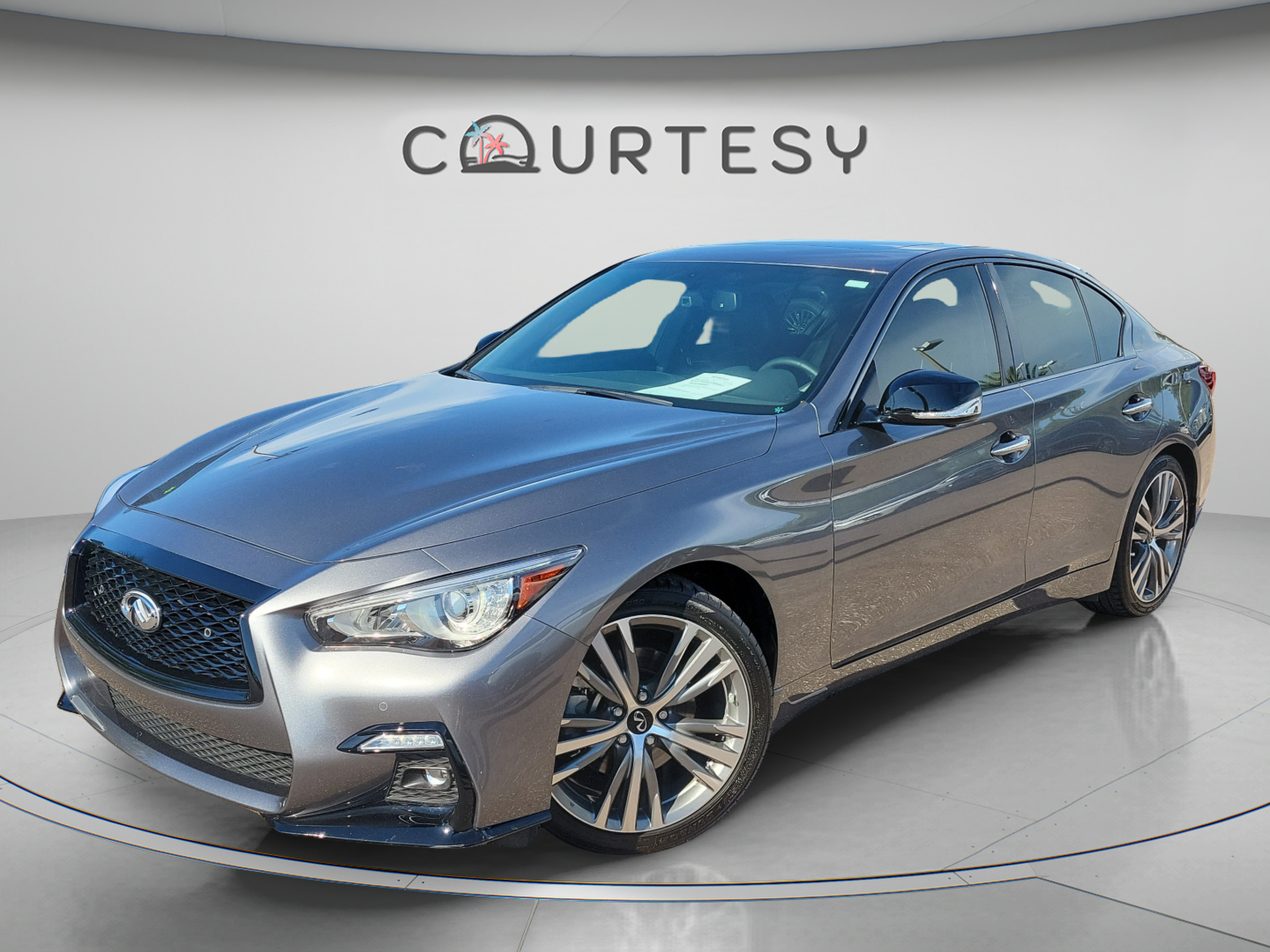 Used 2023 INFINITI Q50 Sensory