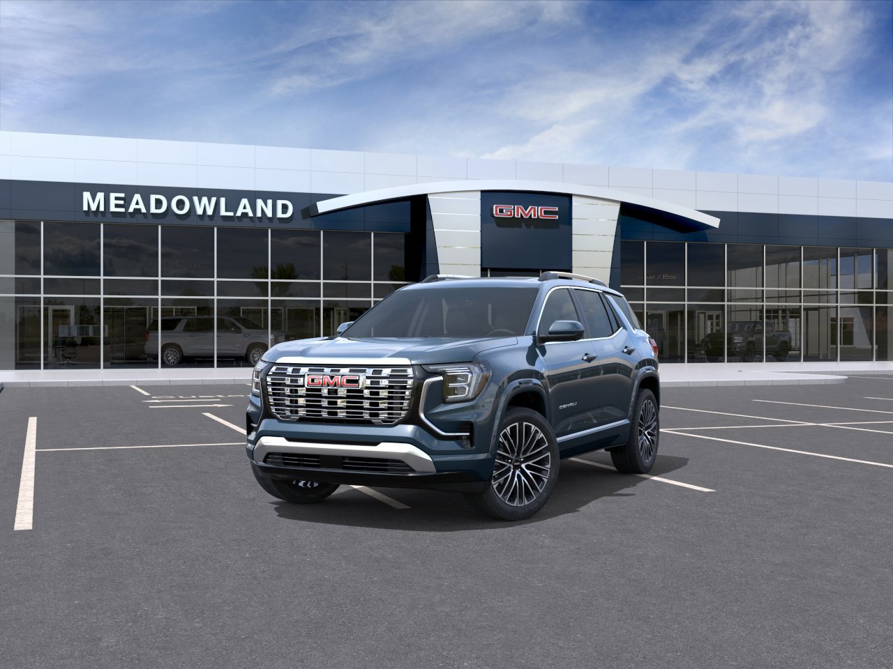 New 2026 GMC Terrain Denali image 8