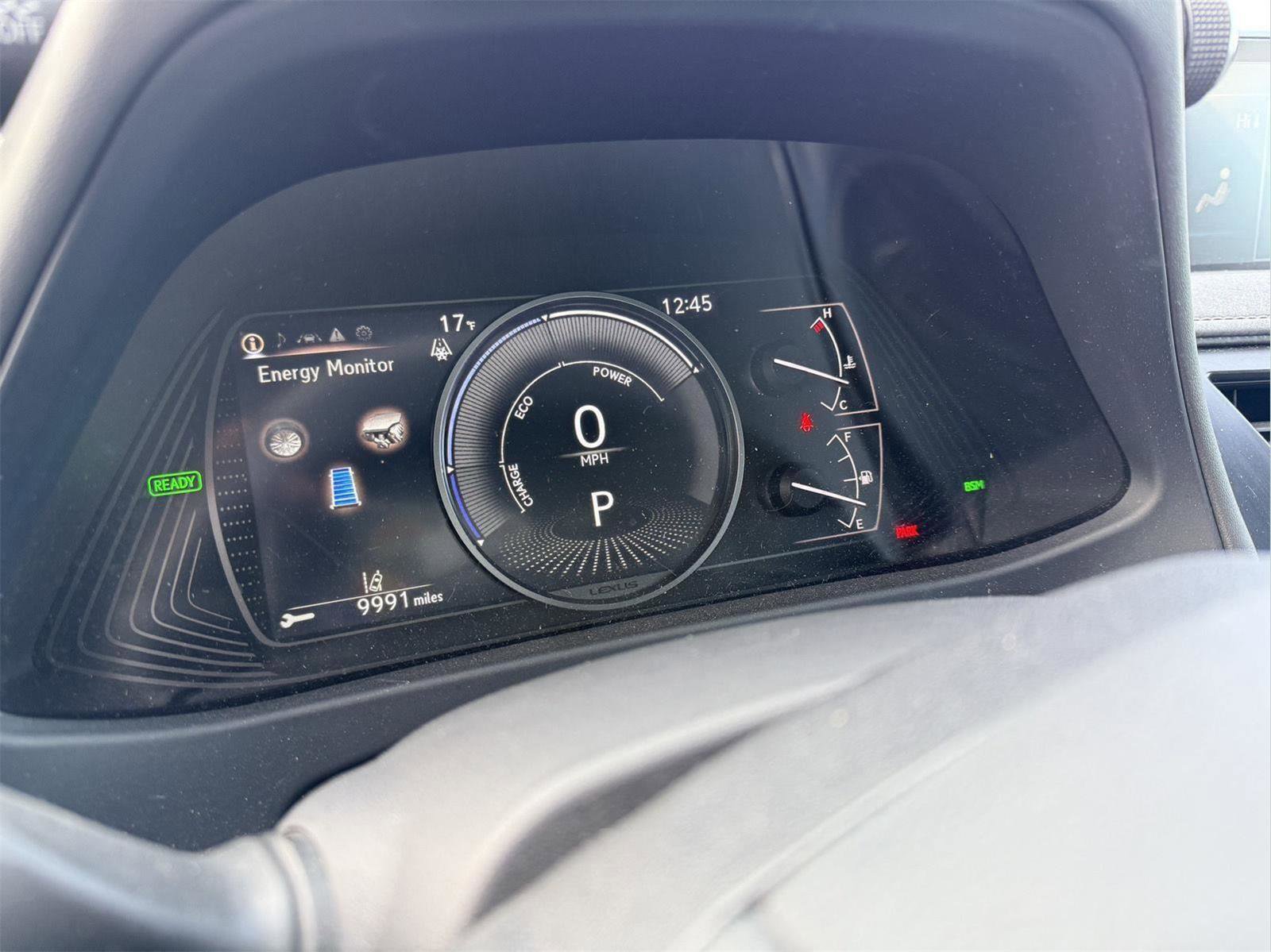 Used 2021 Lexus UX 250h 250h w/ Premium Package image 17