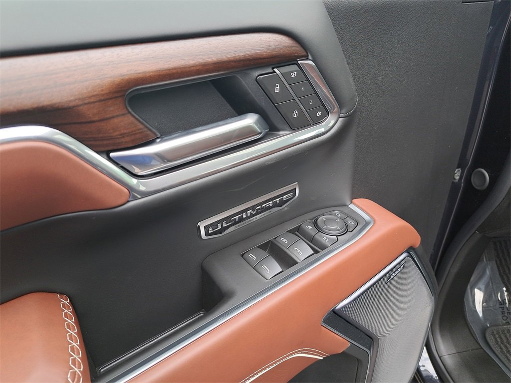 New 2025 GMC Sierra 1500 Denali Ultimate image 32