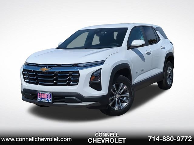 New 2026 Chevrolet Equinox LT