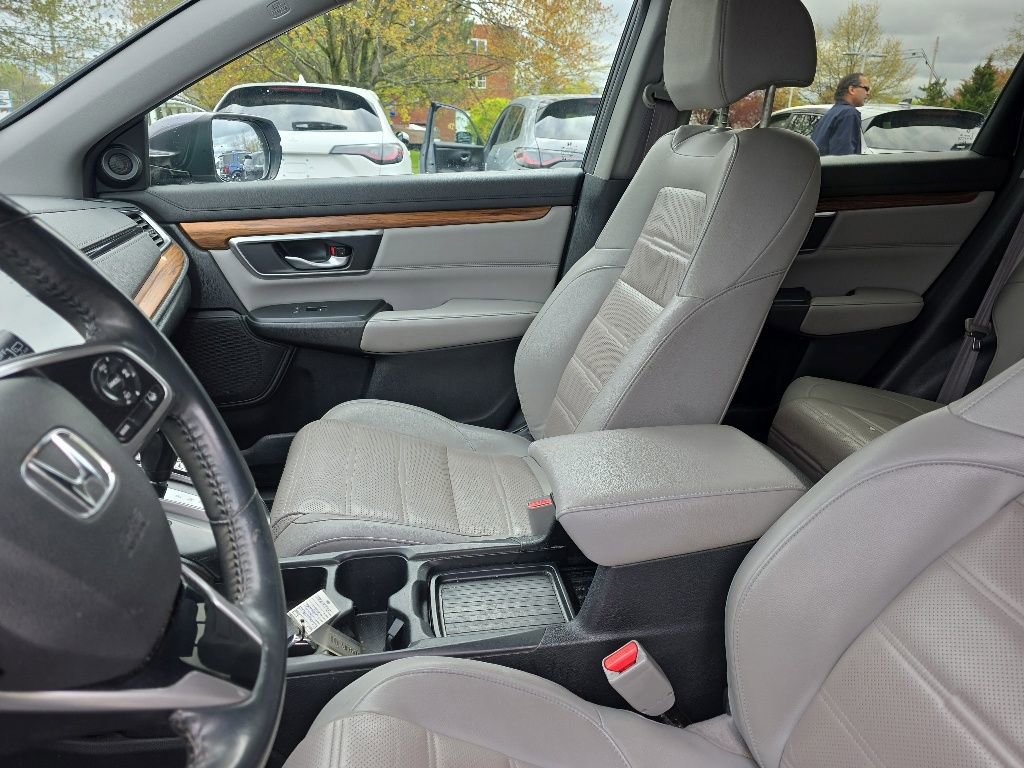 Used 2020 Honda CR-V EX-L image 21