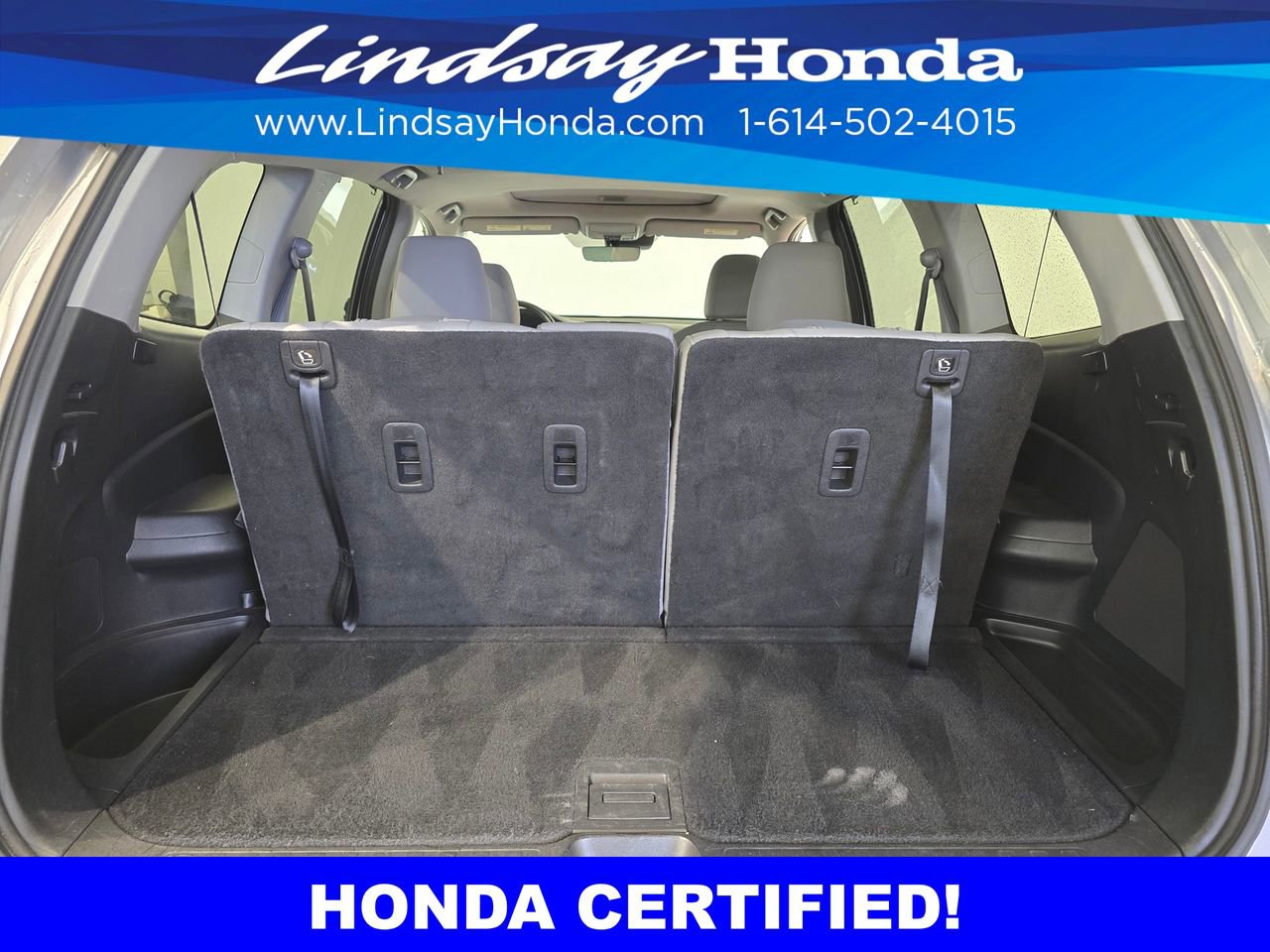 Certified 2022 Honda Pilot Special Edition image 8