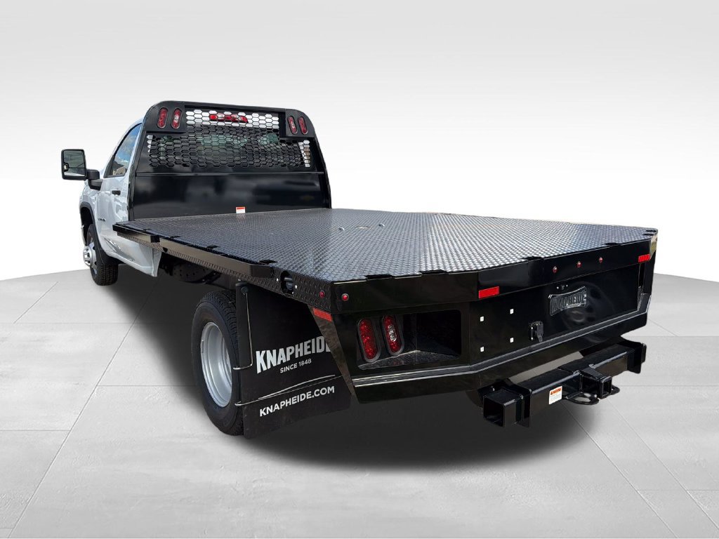 New 2026 Chevrolet Silverado 3500 W/T w/ WT Convenience Package AWD/4WD image 11