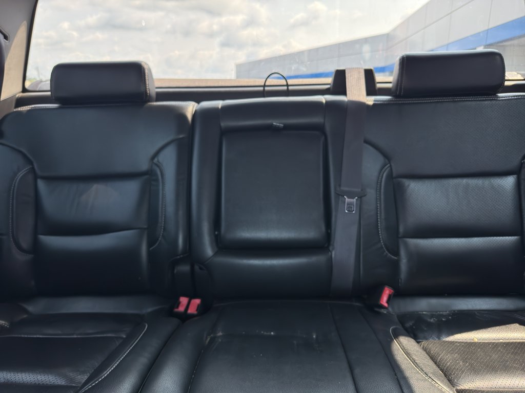 Used 2015 Chevrolet Silverado 1500 LT AWD/4WD image 7