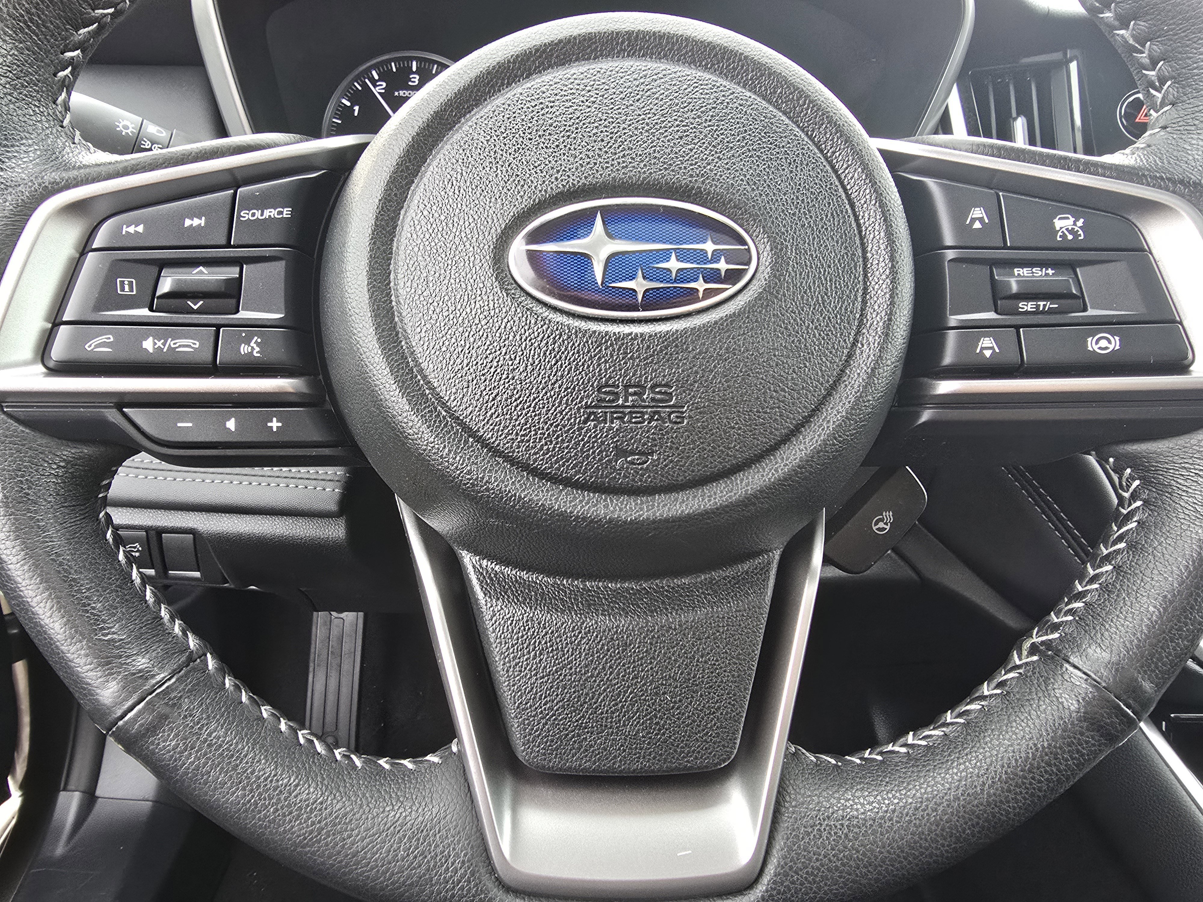 Certified 2023 Subaru Outback Limited image 22