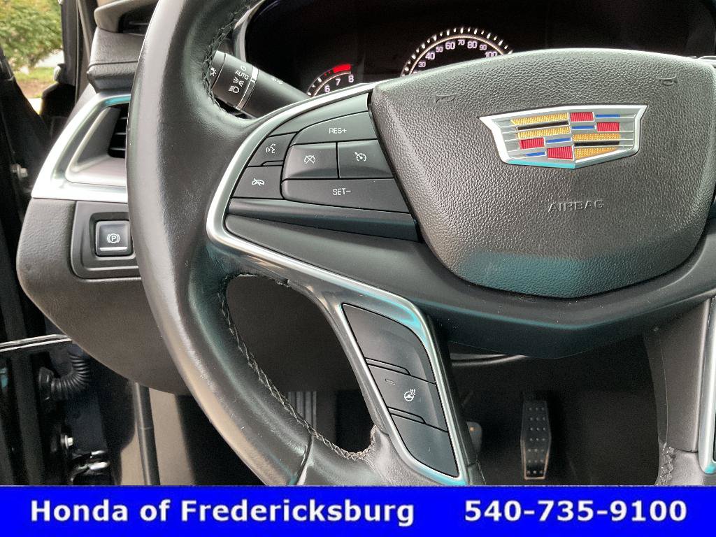 Used 2018 Cadillac XT5 Luxury w/ LPO, Wheel Lock Package AWD/4WD image 34