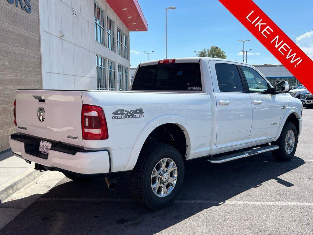 Used 2022 RAM 2500 Laramie image 9