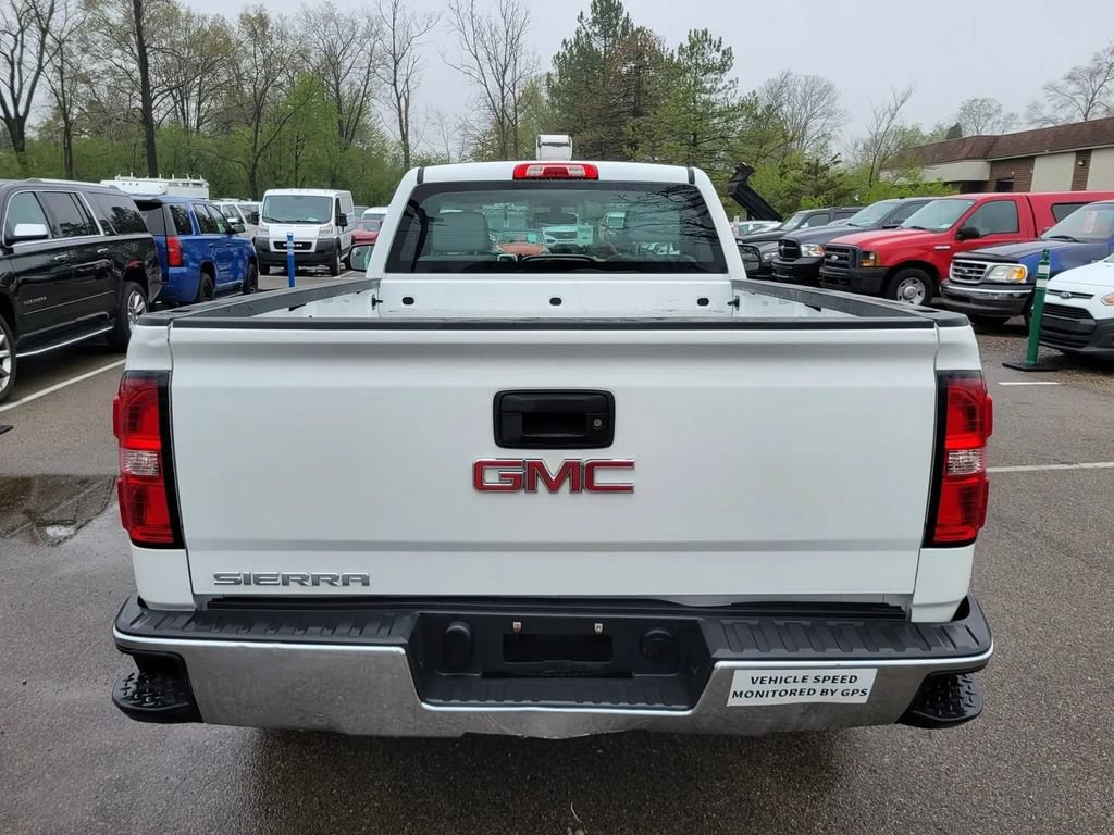Used 2017 GMC Sierra 1500 2WD Regular Cab image 8