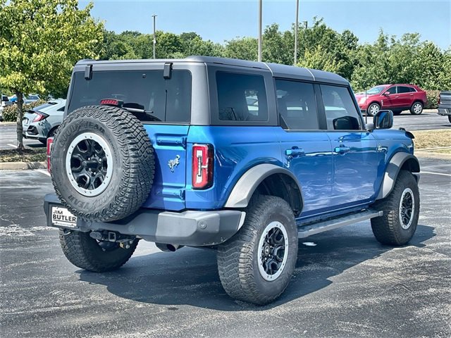 Used 2023 Ford Bronco Outer Banks w/ Sasquatch Package image 16
