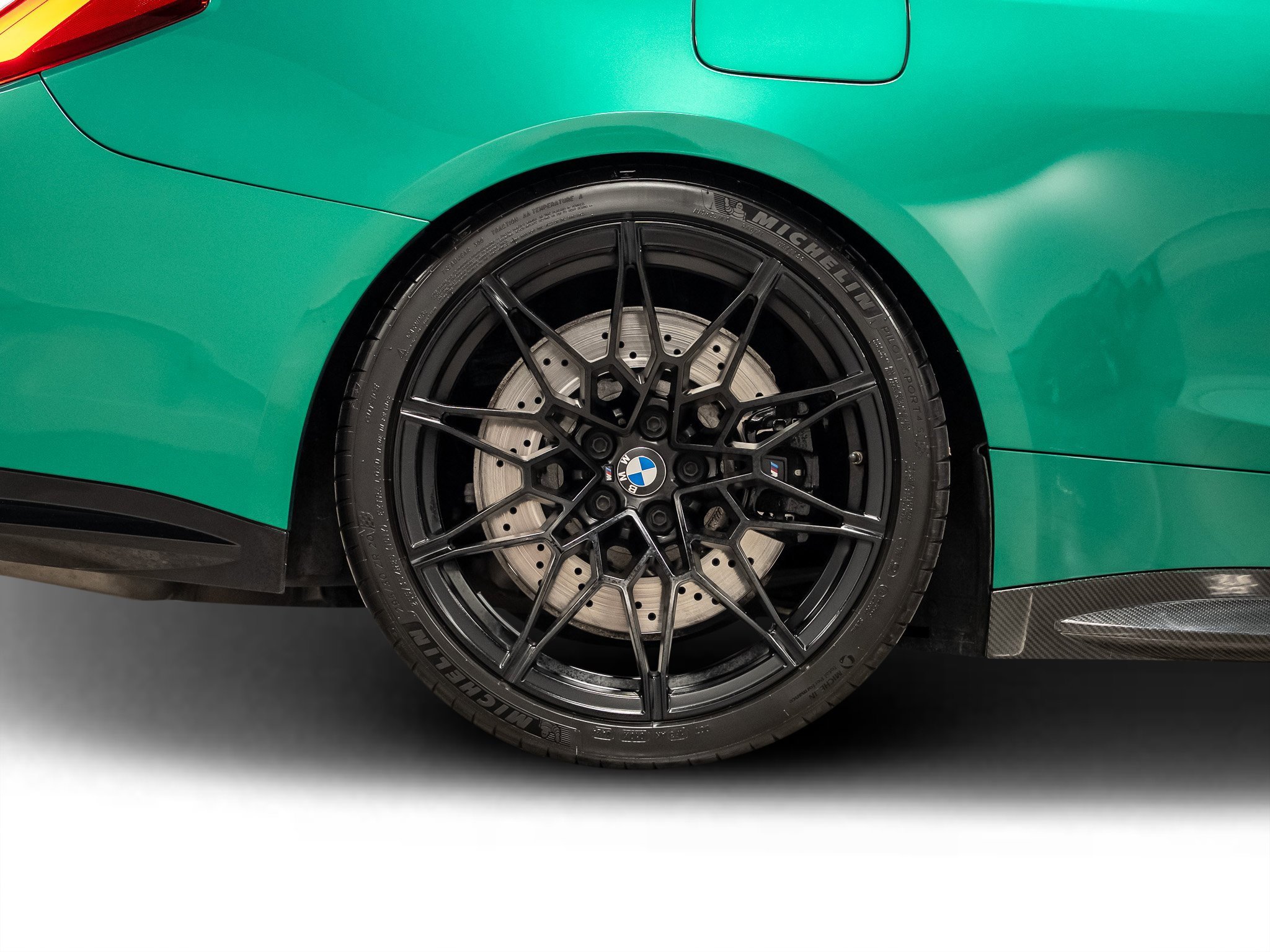 Used 2022 BMW M4 xDrive Competition image 33