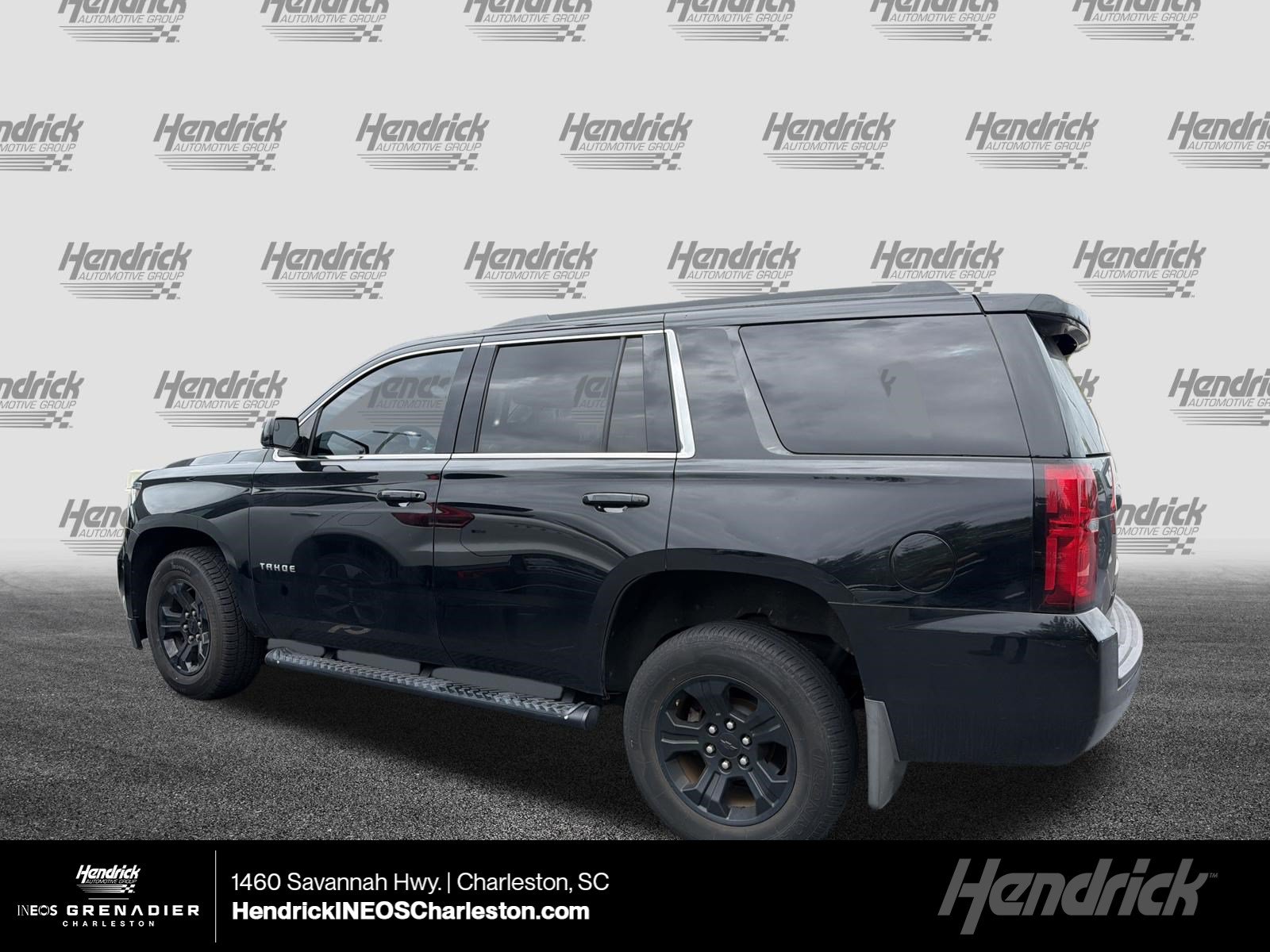 Used 2020 Chevrolet Tahoe LS
