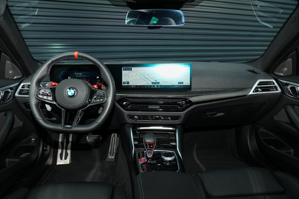 Used 2026 BMW M4 xDrive Competition AWD/4WD image 32