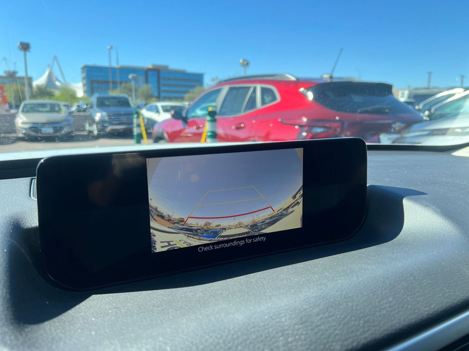 Used 2025 MAZDA CX-50 AWD 2.5 S w/ Premium Package image 27