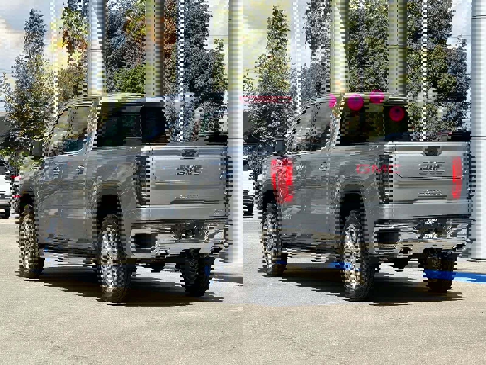 New 2026 GMC Sierra 1500 SLT w/ SLT Premium Package image 3