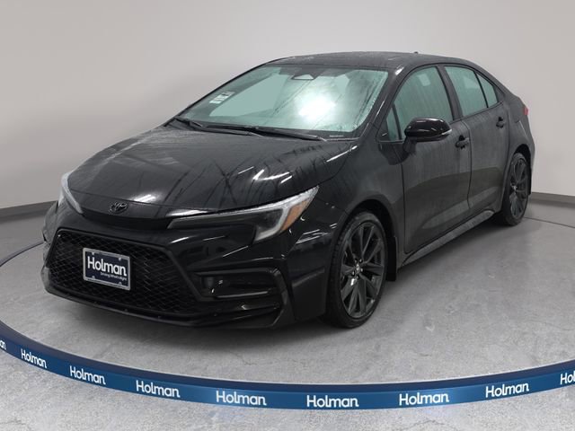 Certified 2025 Toyota Corolla SE w/ SE Premium Package