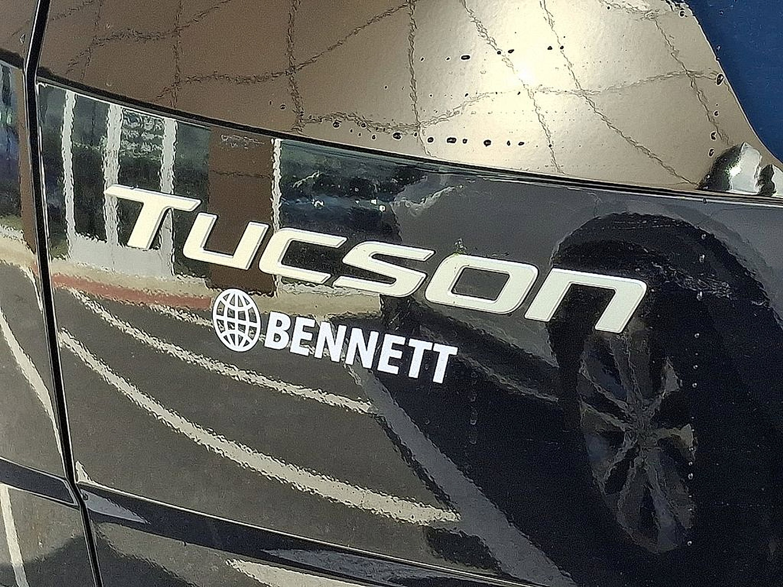 New 2026 Hyundai Tucson SEL image 5