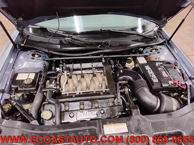 Used 1999 Lincoln Continental FWD image 9
