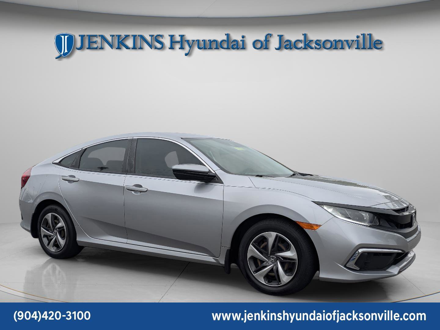 Used 2020 Honda Civic LX