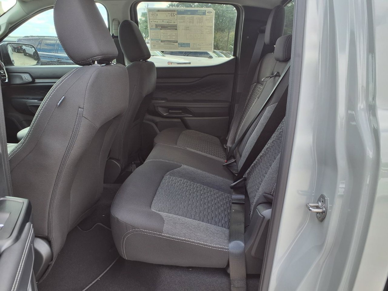 New 2026 Ford Ranger XLT w/ Equipment Group 301A High RWD image 20