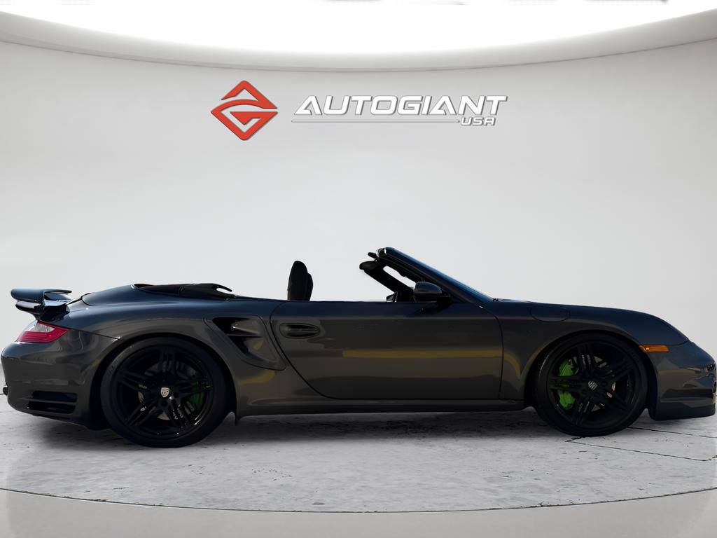Used 2008 Porsche 911 Turbo AWD/4WD image 13