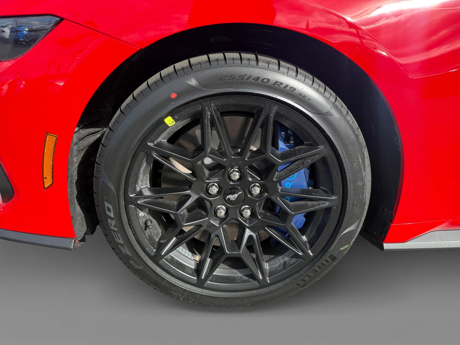 New 2026 Ford Mustang GT Premium w/ GT Performance Package RWD image 9
