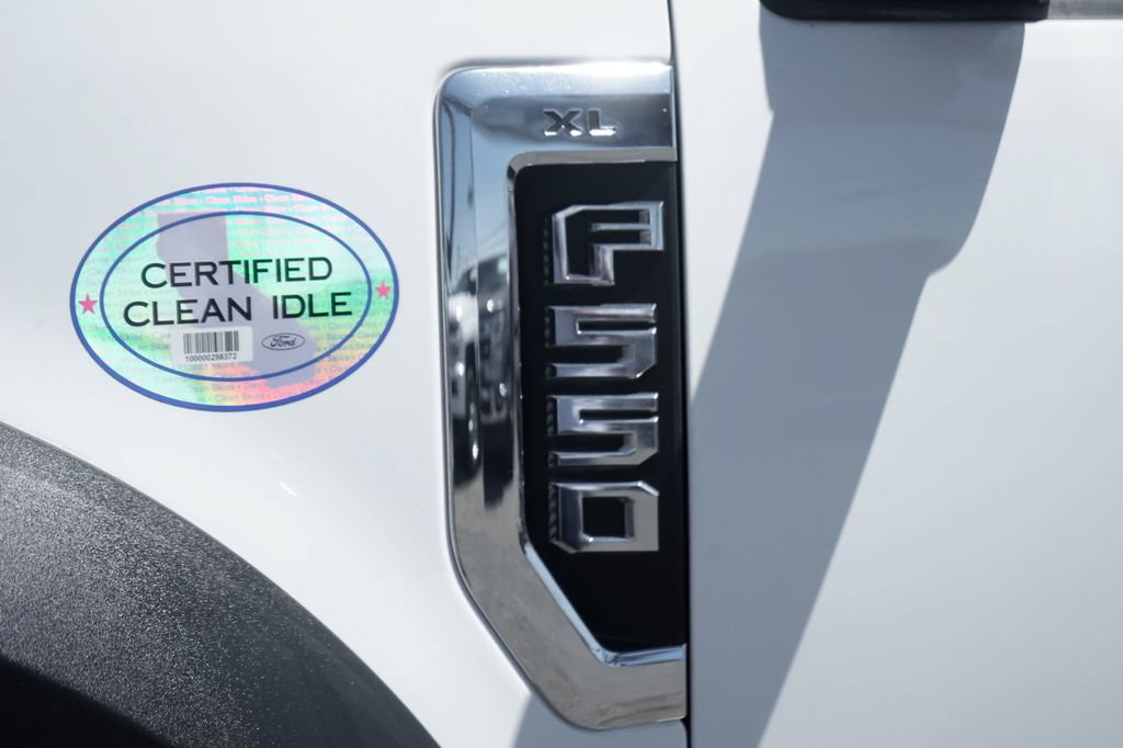 Used 2019 Ford F550 2WD Crew Cab Super Duty image 46