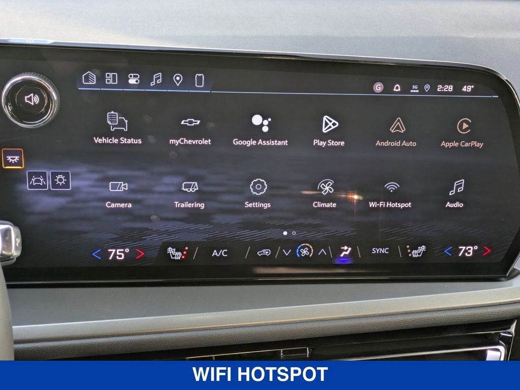 New 2026 Chevrolet Traverse LT w/ Sun and Wheel Package FWD image 23