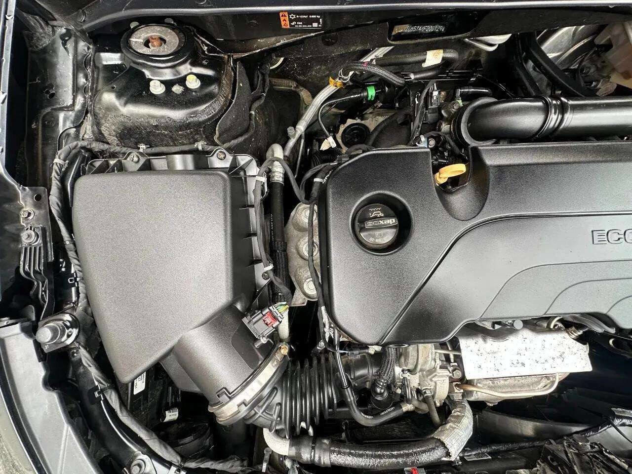 Used 2019 Chevrolet Malibu RS image 22