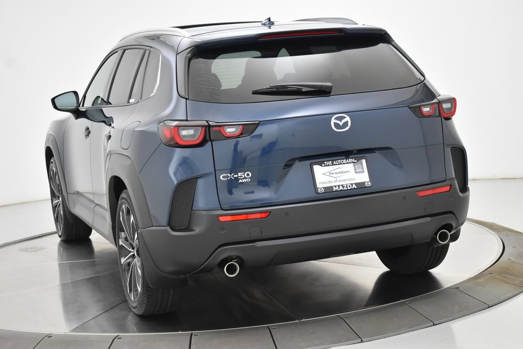 New 2026 MAZDA CX-50 AWD 2.5 S w/ Weather Package image 19