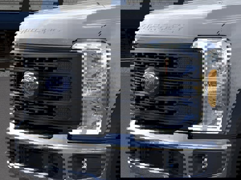 New 2026 Ford F450 XL w/ XL Driver Assist Package image 17