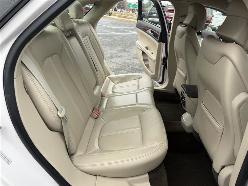 Used 2016 Lincoln MKZ AWD w/ Equipment Group 300A Reserve image 18