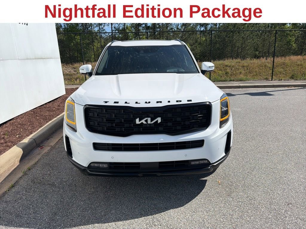Used 2022 Kia Telluride SX w/ SX Prestige Package image 8