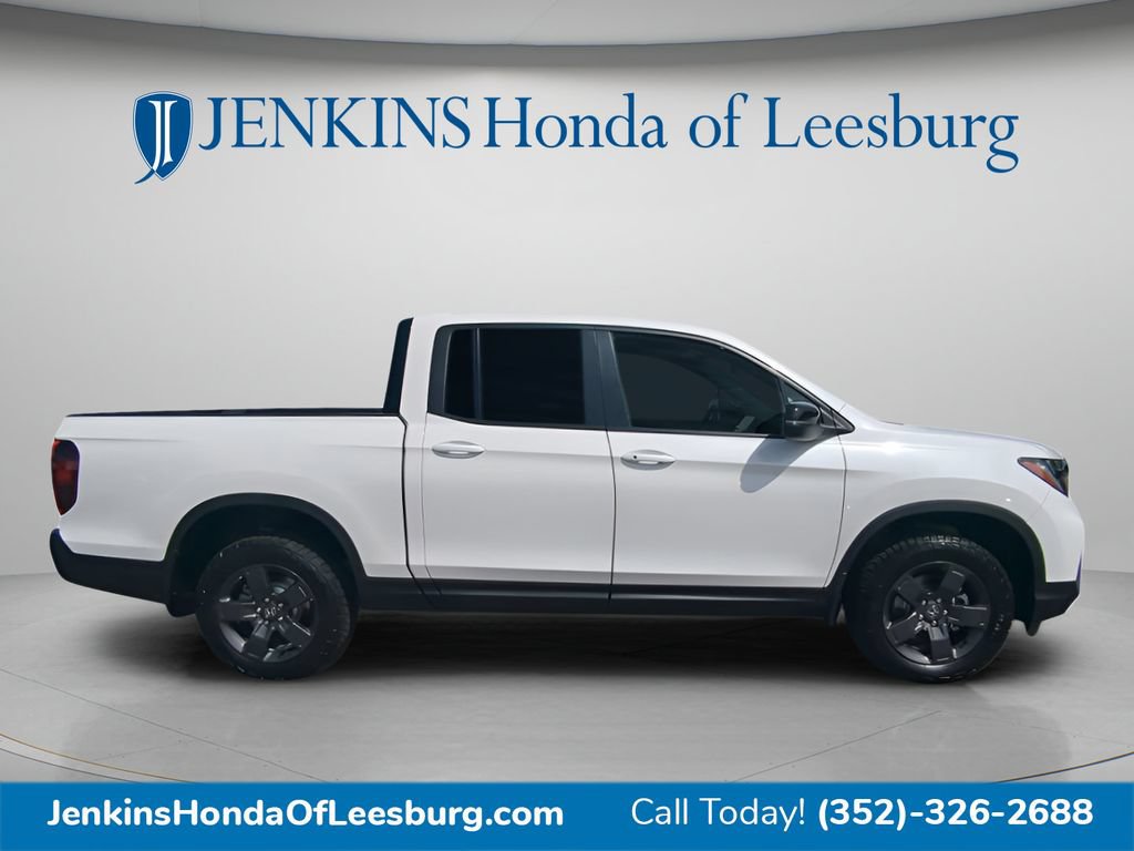 New 2026 Honda Ridgeline TrailSport image 2