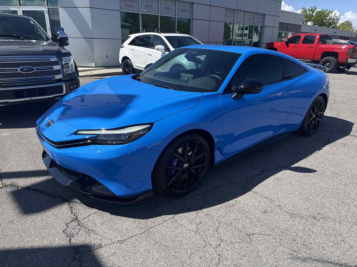 Used 2026 Honda Prelude image 2