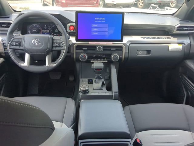 New 2025 Toyota Tacoma TRD Off-Road image 15