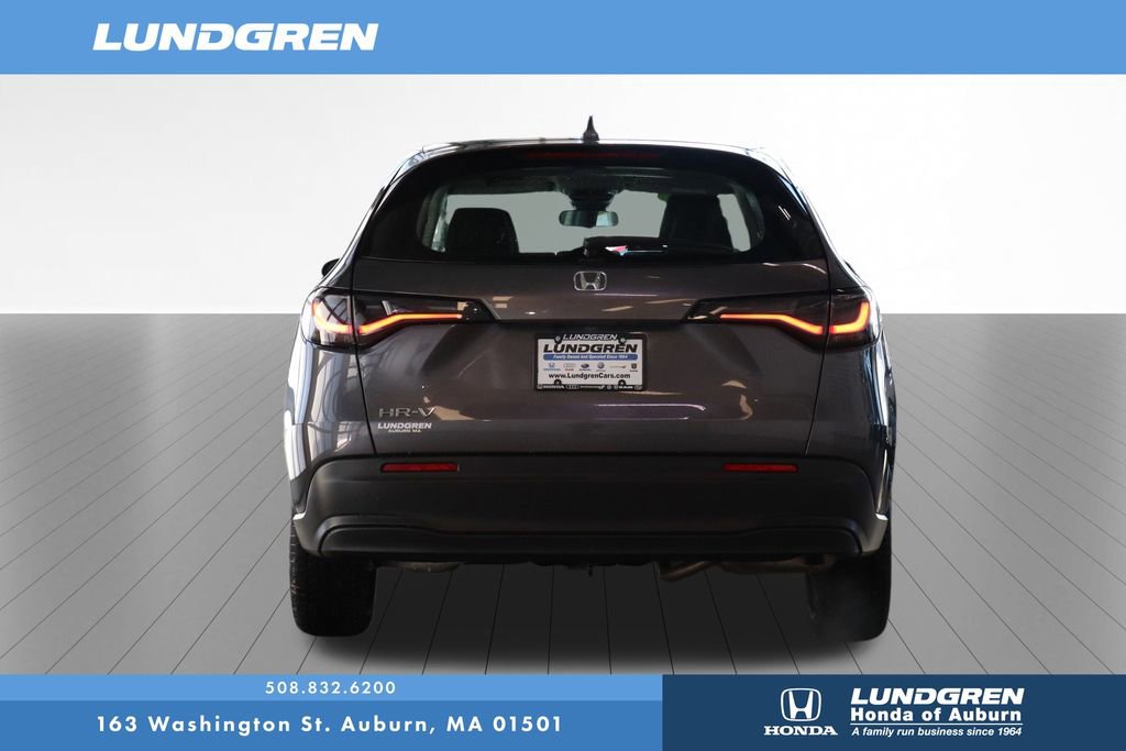 Used 2023 Honda HR-V LX image 27