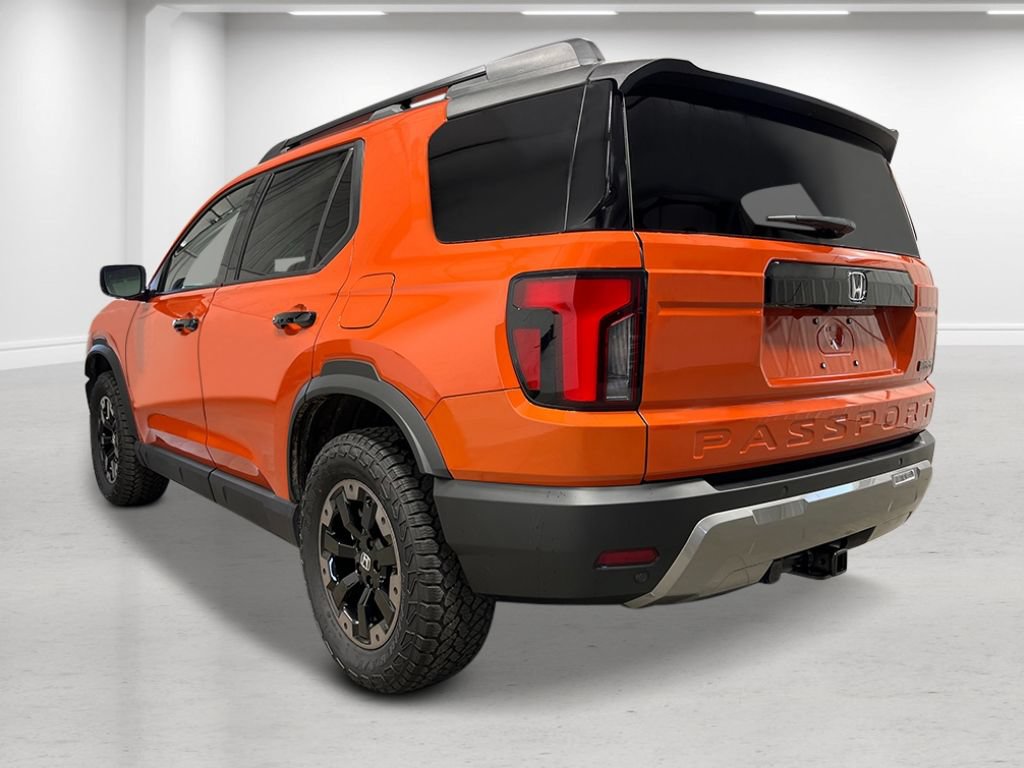 New 2026 Honda Passport TrailSport Elite image 3